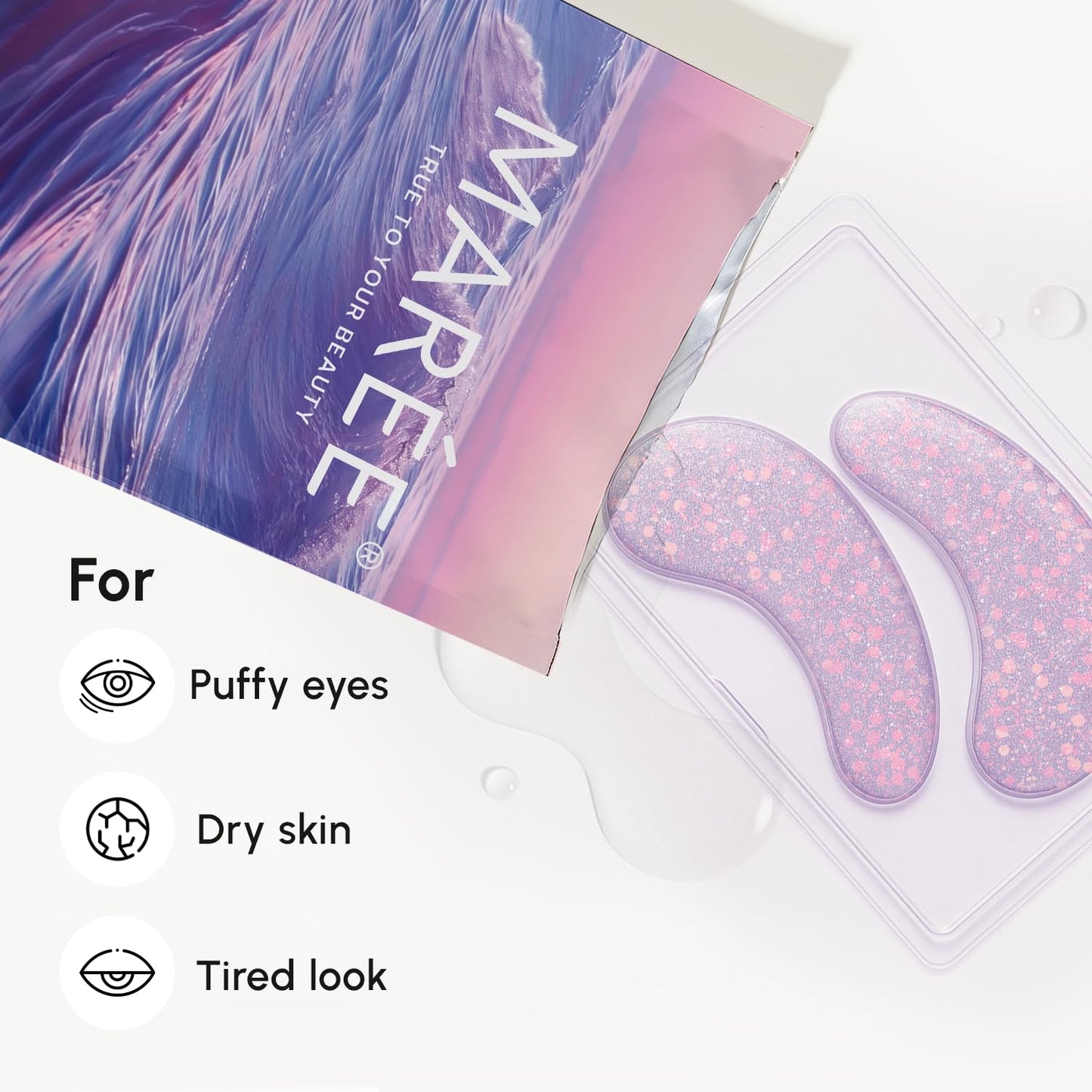 Collagen Under Eye Patches for Women