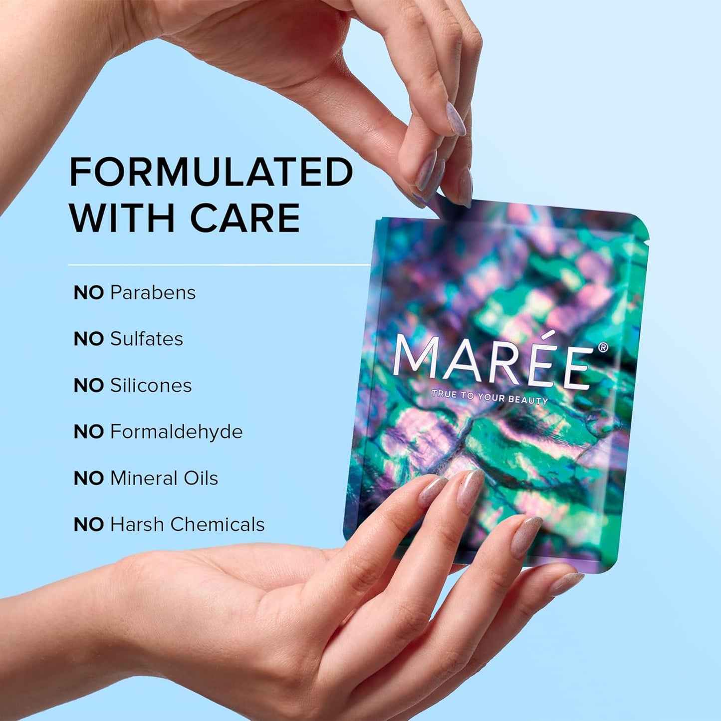 Hydrating & Soothing Formula