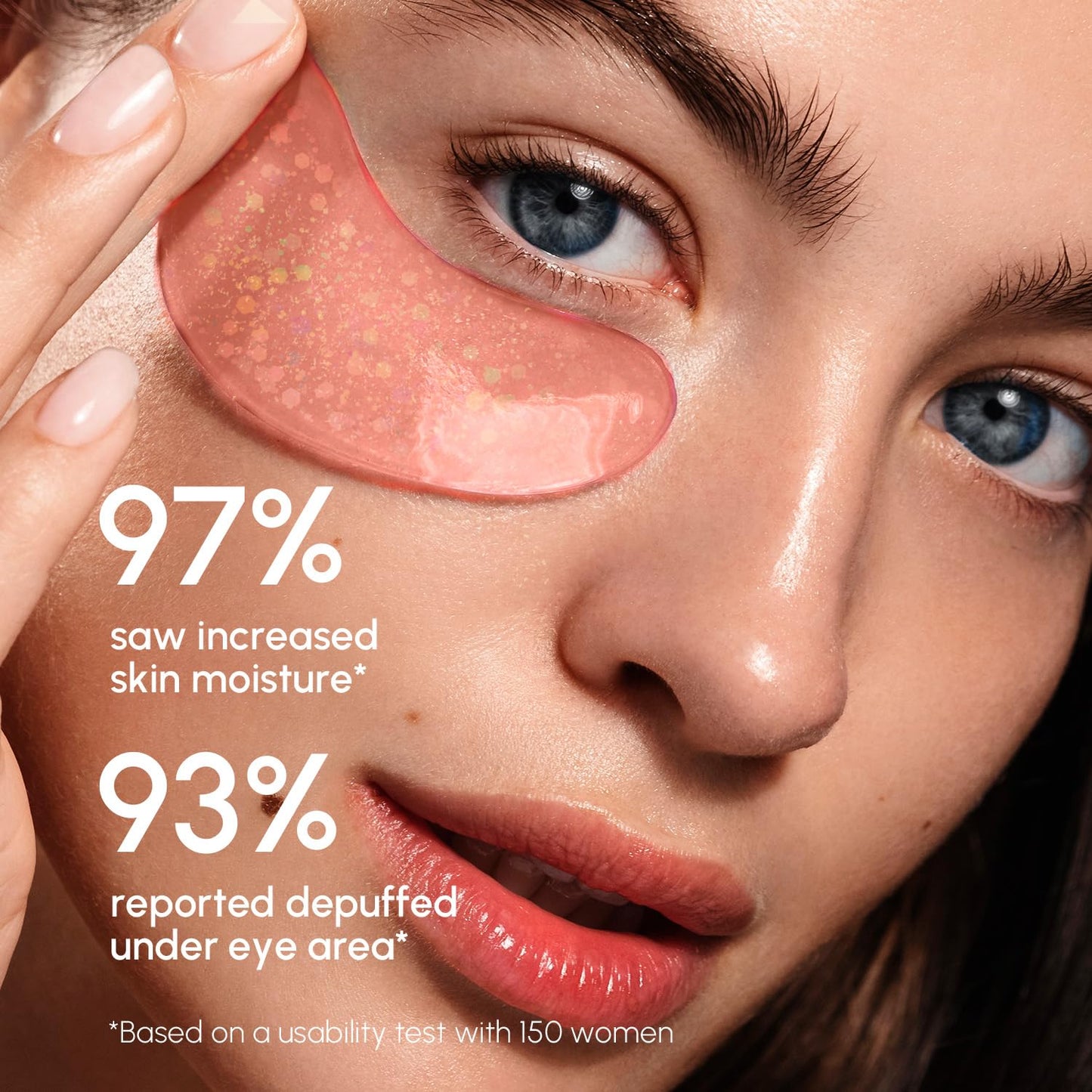 Marine Collagen Eye Patches