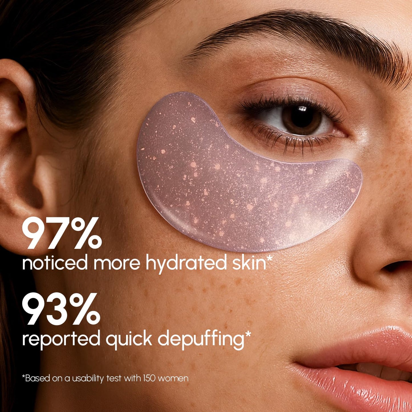 Collagen Under Eye Patches for Women