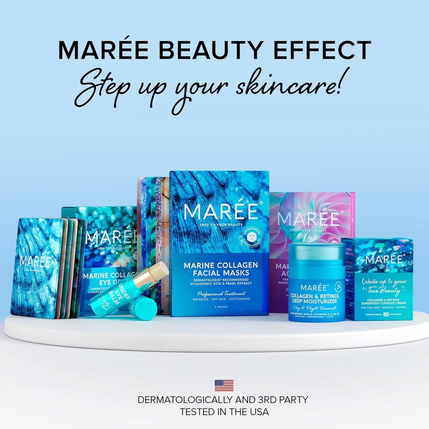 Hydrating & Soothing Formula