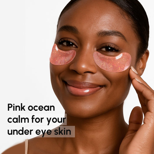 Marine Collagen Eye Patches