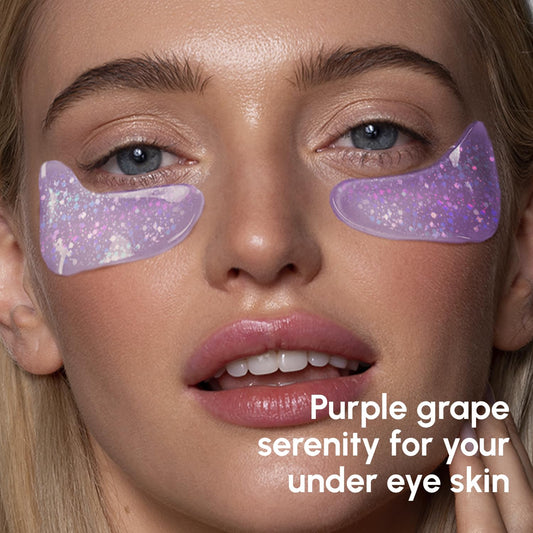 Collagen Under Eye Patches for Women